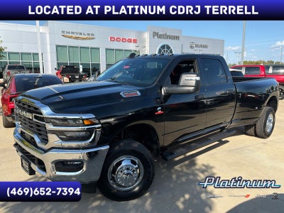 2027 RAM Ram 3500 Tradesman