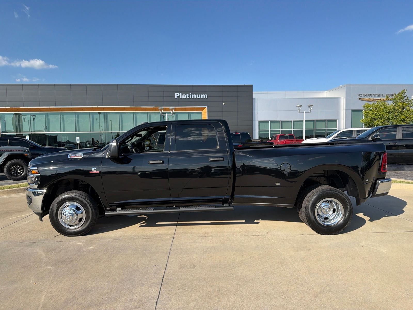 2027 RAM Ram 3500 Tradesman