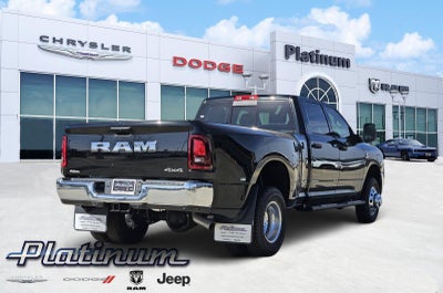 2026 RAM Ram 3500 RAM 3500 TRADESMAN CREW CAB 4X4 8' BOX