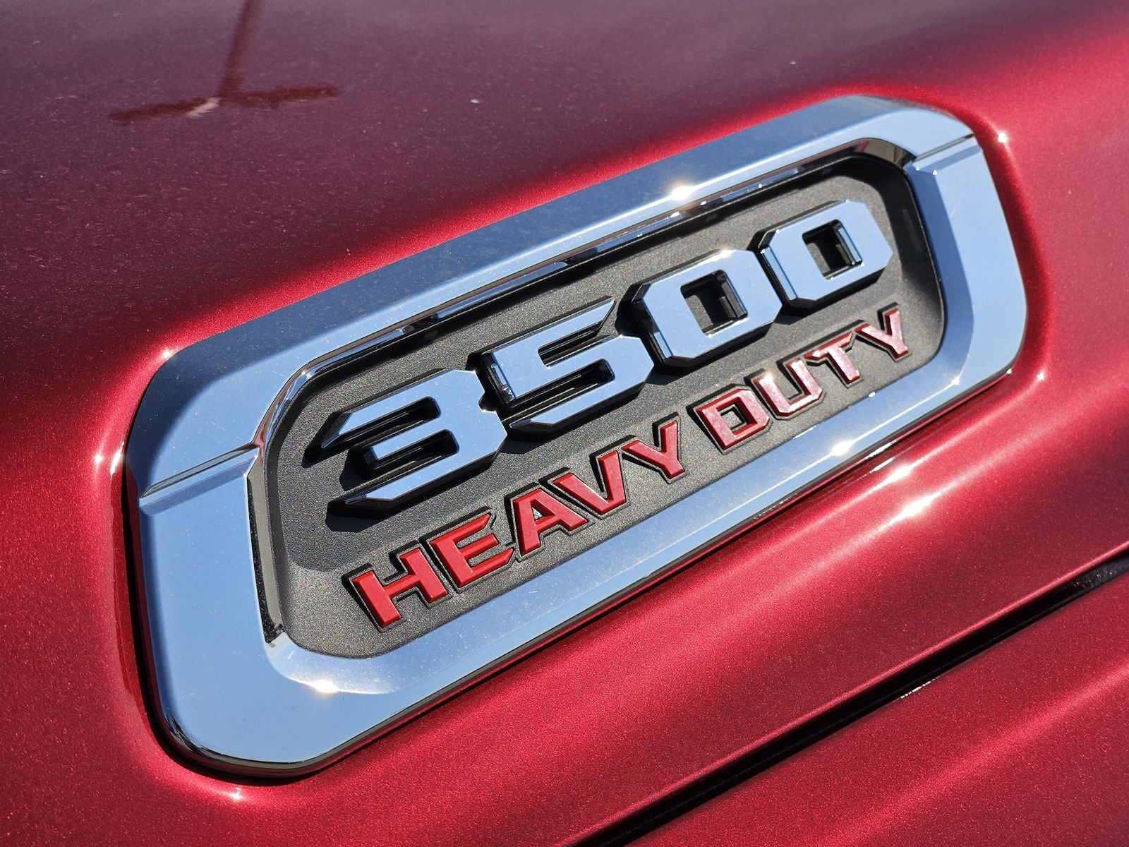 2026 RAM Ram 3500 RAM 3500 TRADESMAN CREW CAB 4X4 8' BOX