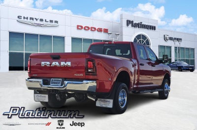 2026 RAM Ram 3500 RAM 3500 TRADESMAN CREW CAB 4X4 8' BOX