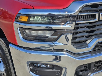 2026 RAM Ram 3500 RAM 3500 TRADESMAN CREW CAB 4X4 8' BOX