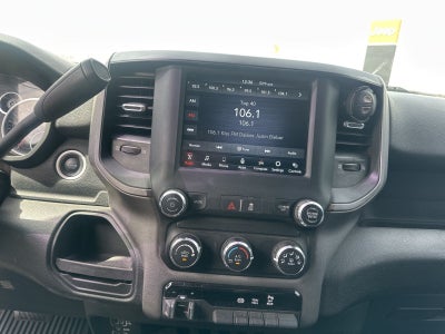 2021 RAM Ram 3500 Tradesman Crew Cab 4x4 8' Box