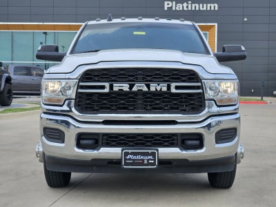 2021 RAM Ram 3500 Tradesman Crew Cab 4x4 8' Box