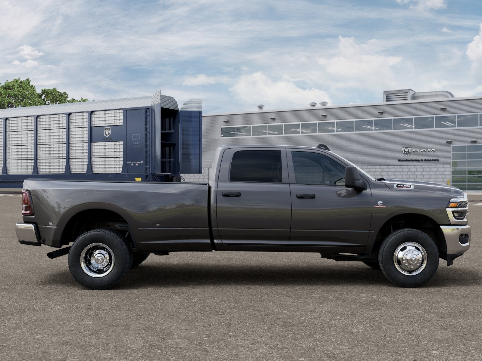 2026 RAM Ram 3500 Tradesman