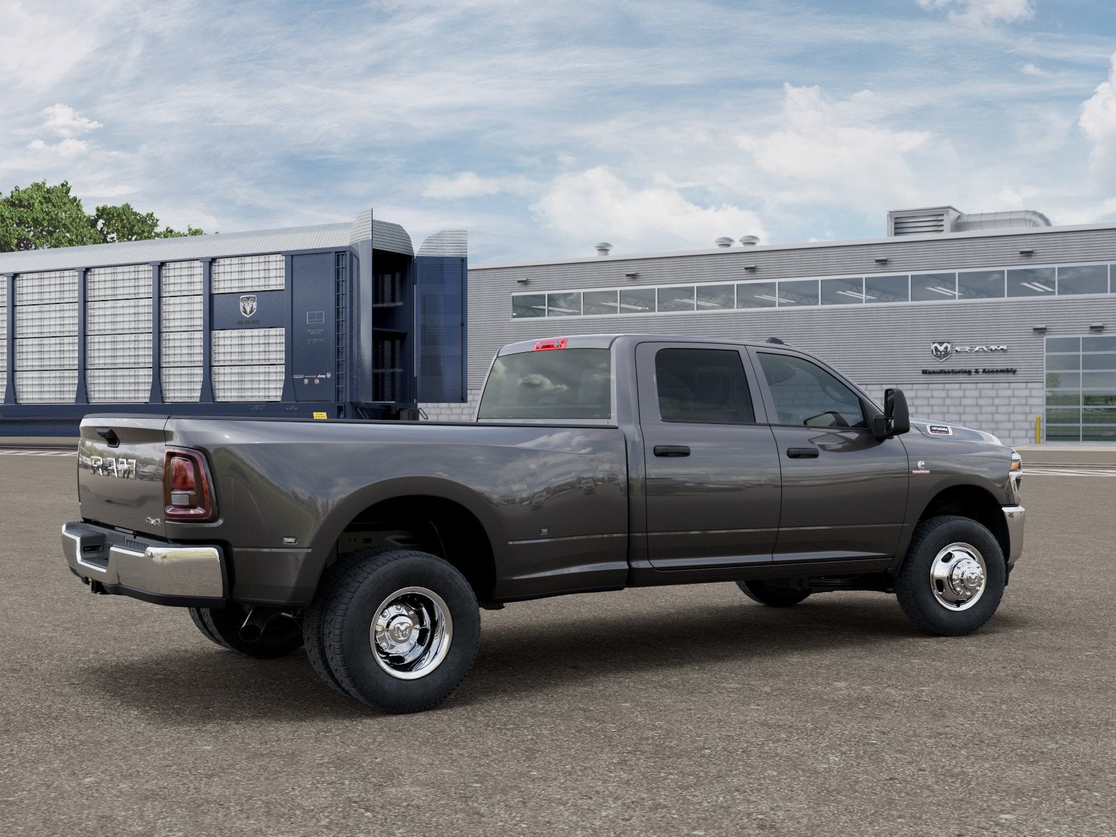 2026 RAM Ram 3500 Tradesman