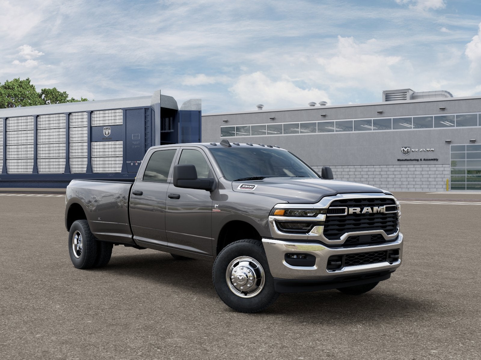 2026 RAM Ram 3500 Tradesman