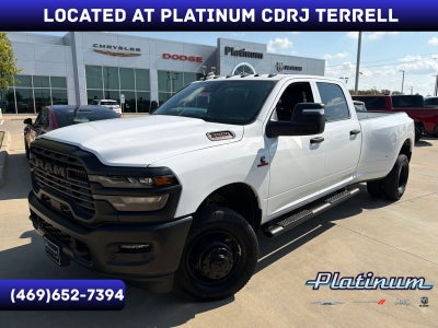 2027 RAM Ram 3500 Tradesman