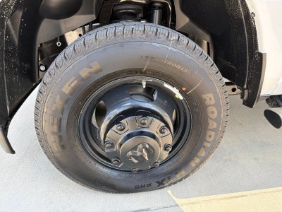 2027 RAM Ram 3500 Tradesman