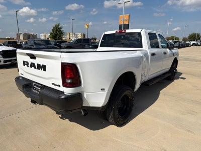 2027 RAM Ram 3500 Tradesman