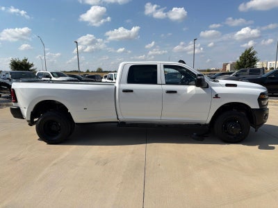 2027 RAM Ram 3500 Tradesman