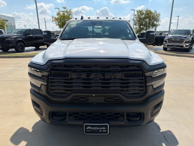 2027 RAM Ram 3500 Tradesman