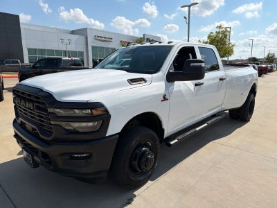 2027 RAM Ram 3500 Tradesman