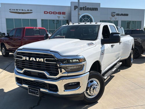 2026 RAM Ram 3500 RAM 3500 TRADESMAN CREW CAB 4X4 8' BOX