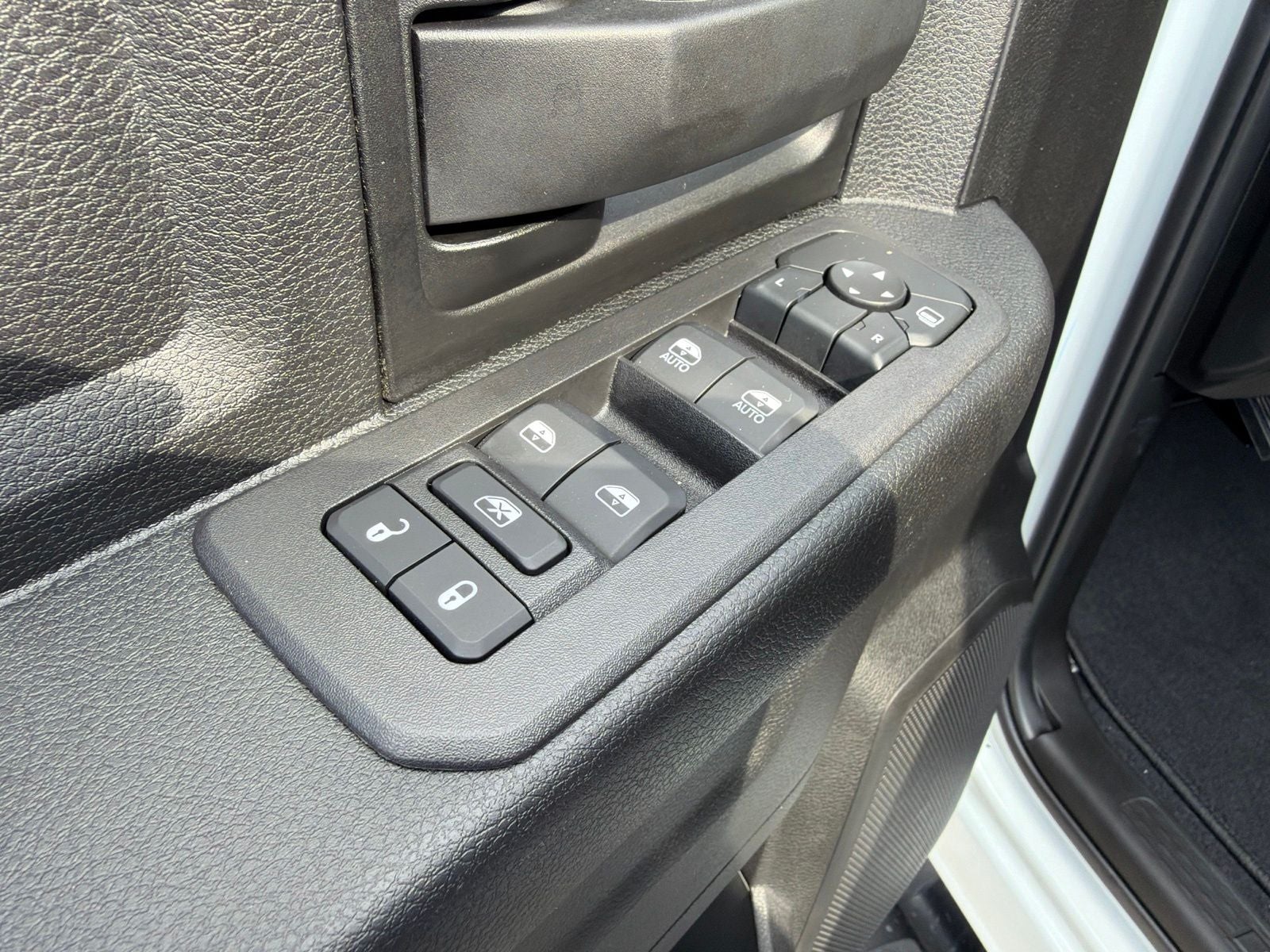 2027 RAM Ram 3500 Tradesman