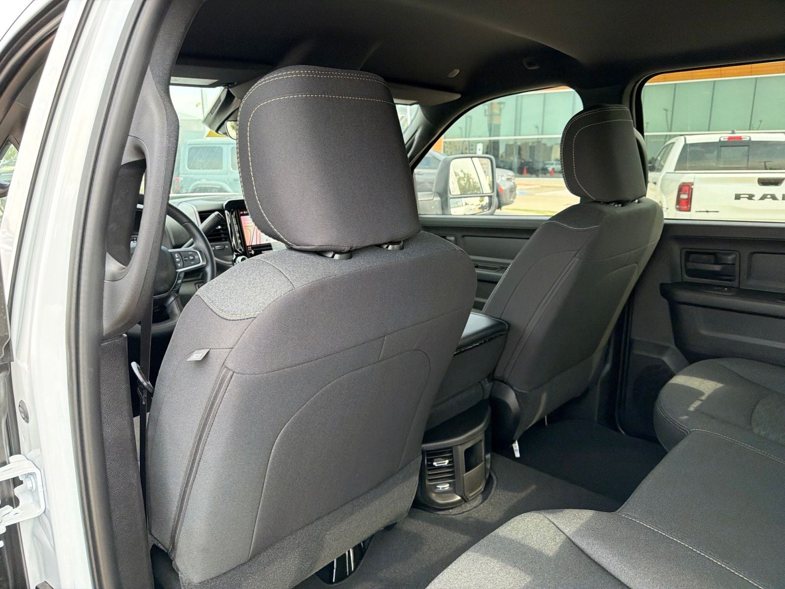 2027 RAM Ram 3500 Tradesman