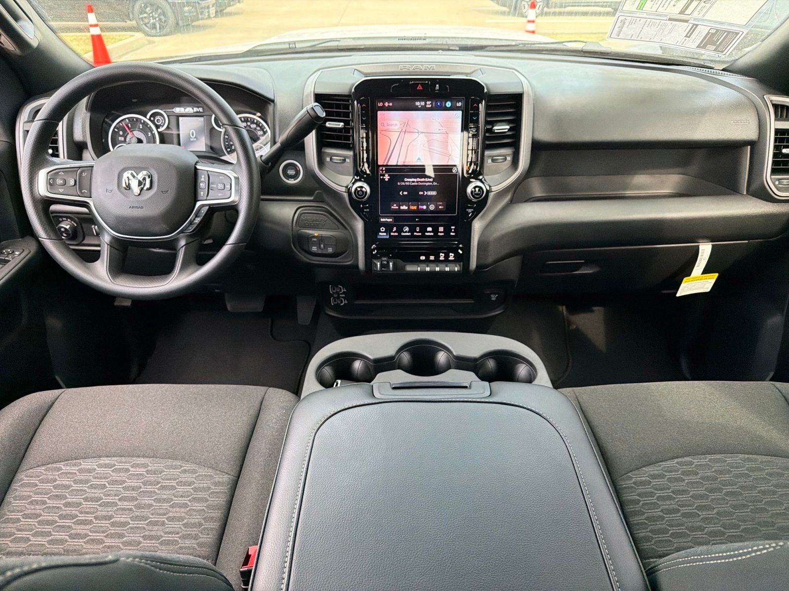 2027 RAM Ram 3500 Tradesman