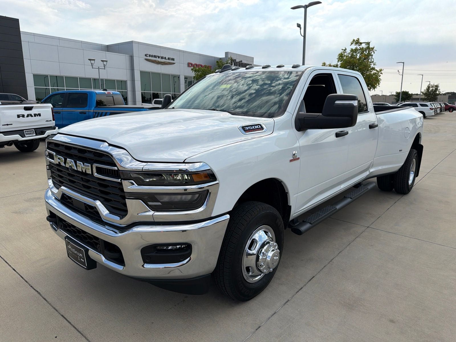 2027 RAM Ram 3500 Tradesman