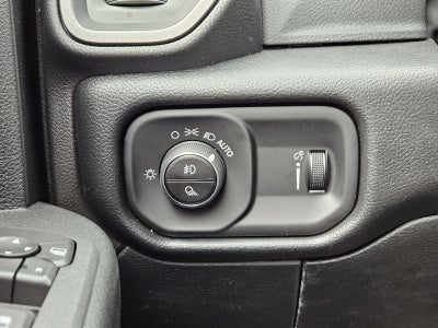 2026 RAM Ram 3500 Tradesman Crew Cab 4x4 8' Box