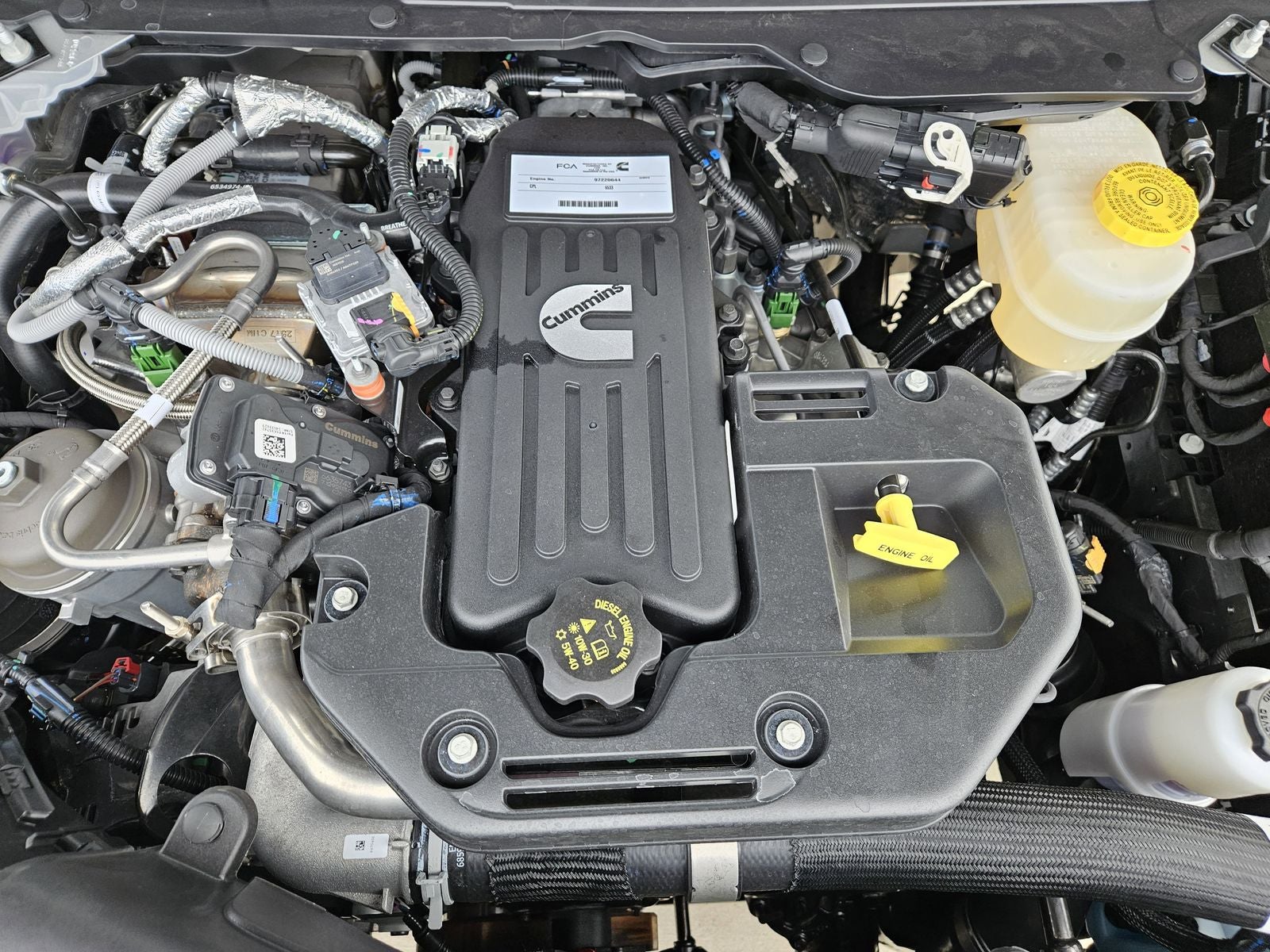 2026 RAM Ram 3500 Tradesman Crew Cab 4x4 8' Box