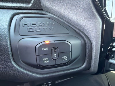 2026 RAM Ram 3500 RAM 3500 TRADESMAN CREW CAB 4X4 8' BOX