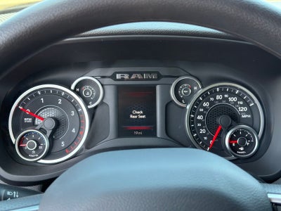 2026 RAM Ram 3500 RAM 3500 TRADESMAN CREW CAB 4X4 8' BOX