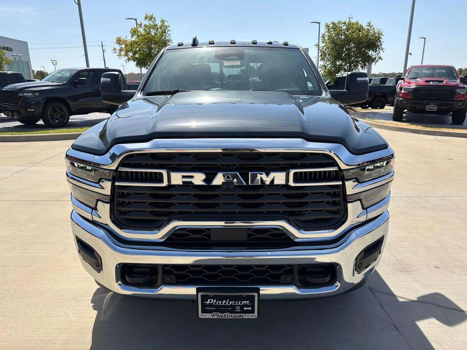 2026 RAM Ram 3500 RAM 3500 TRADESMAN CREW CAB 4X4 8' BOX