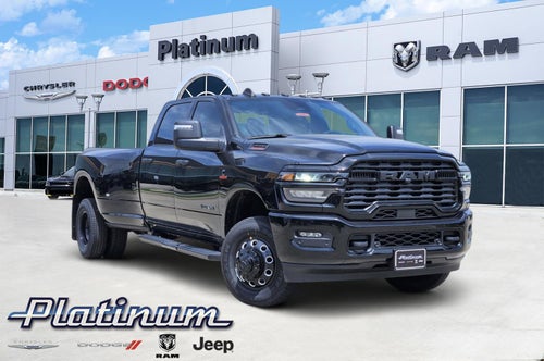 2026 RAM Ram 3500 RAM 3500 LONE STAR CREW CAB 4X4 8' BOX