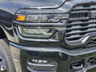 2026 RAM Ram 3500 RAM 3500 LONE STAR CREW CAB 4X4 8' BOX