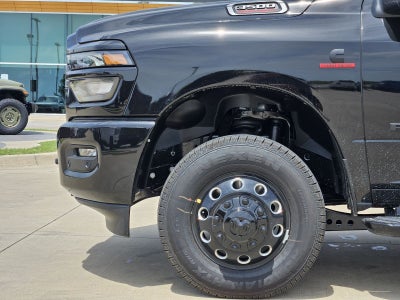 2026 RAM Ram 3500 RAM 3500 LONE STAR CREW CAB 4X4 8' BOX