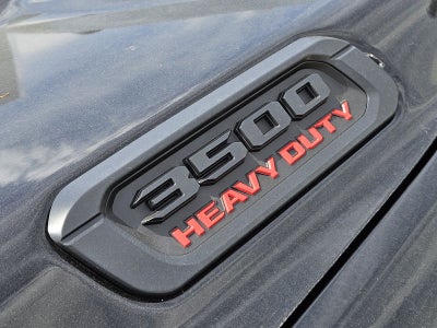 2026 RAM Ram 3500 RAM 3500 LONE STAR CREW CAB 4X4 8' BOX