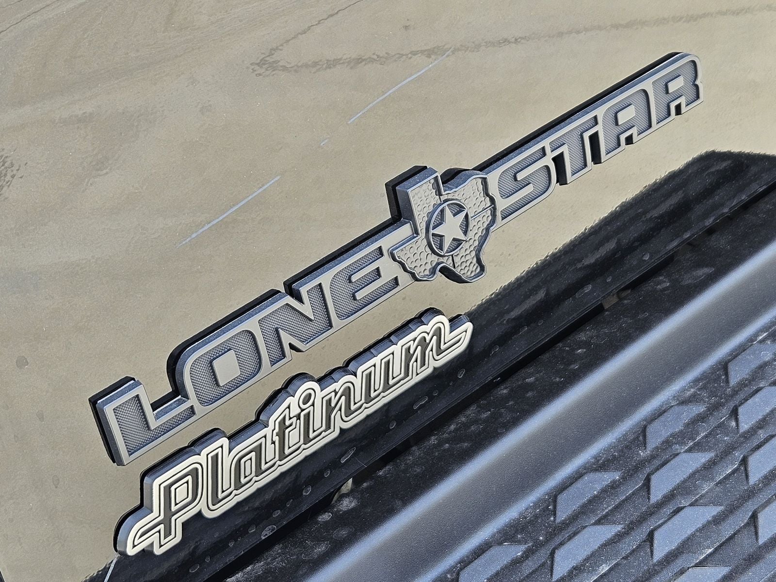 2026 RAM Ram 3500 RAM 3500 LONE STAR CREW CAB 4X4 8' BOX