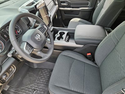 2026 RAM Ram 3500 RAM 3500 LONE STAR CREW CAB 4X4 8' BOX
