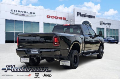 2026 RAM Ram 3500 RAM 3500 LONE STAR CREW CAB 4X4 8' BOX