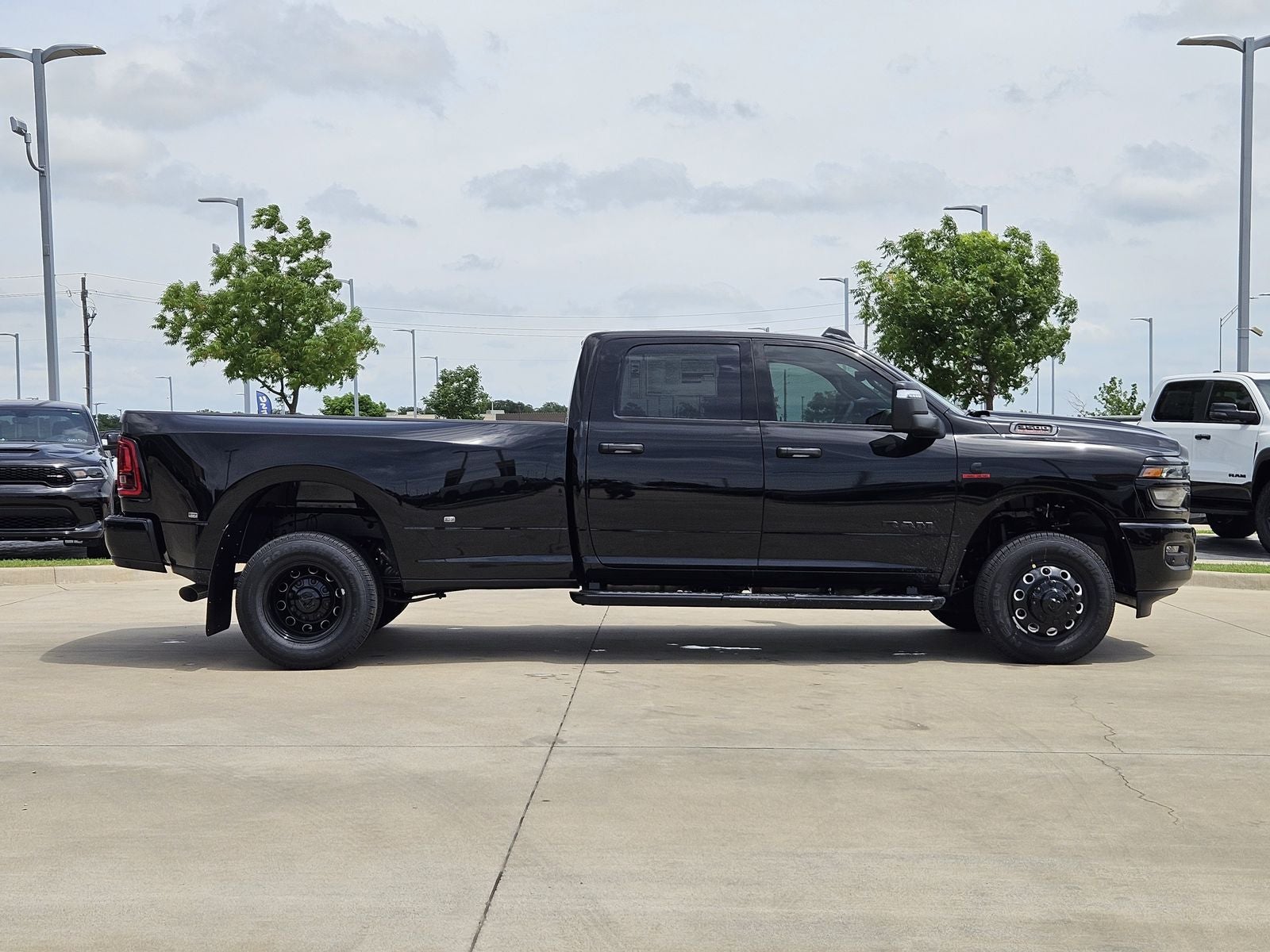 2026 RAM Ram 3500 RAM 3500 LONE STAR CREW CAB 4X4 8' BOX