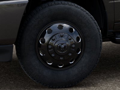 2027 RAM Ram 3500 RAM 3500 LONE STAR CREW CAB 4X4 8' BOX