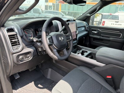 2026 RAM Ram 3500 RAM 3500 LONE STAR CREW CAB 4X4 8' BOX