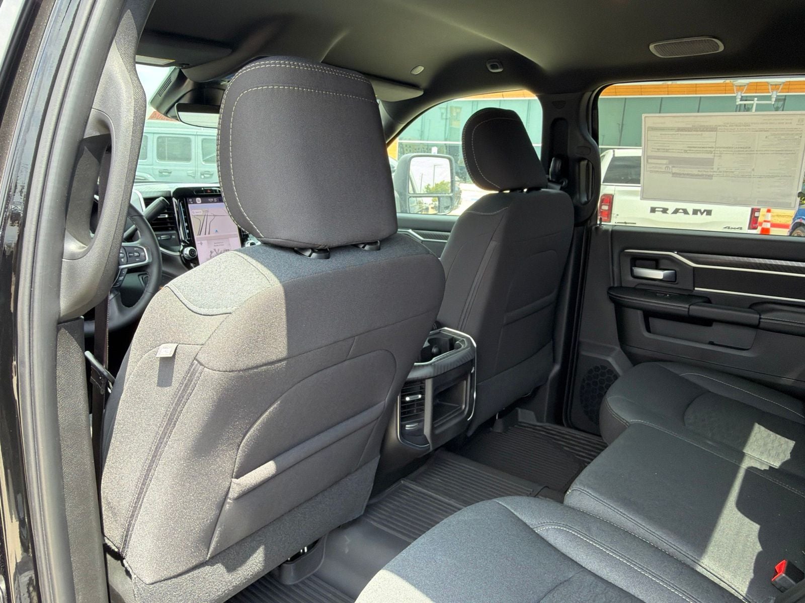 2026 RAM Ram 3500 RAM 3500 LONE STAR CREW CAB 4X4 8' BOX