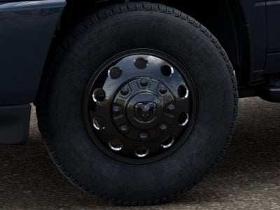 2026 RAM Ram 3500 RAM 3500 LONE STAR CREW CAB 4X4 8' BOX