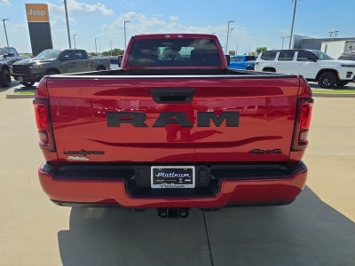 2026 RAM Ram 3500 RAM 3500 LONE STAR CREW CAB 4X4 8' BOX