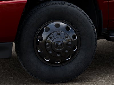 2026 RAM Ram 3500 RAM 3500 LONE STAR CREW CAB 4X4 8' BOX