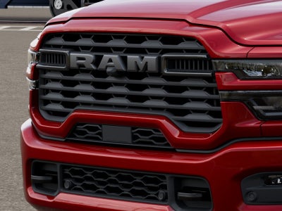 2026 RAM Ram 3500 RAM 3500 LONE STAR CREW CAB 4X4 8' BOX