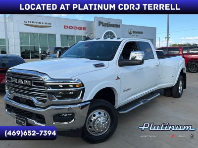2027 RAM Ram 3500 Laramie