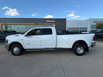 2027 RAM Ram 3500 Laramie