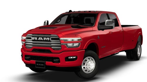 2027 RAM Ram 3500 Laramie