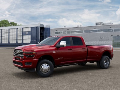 2027 RAM Ram 3500 RAM 3500 LARAMIE CREW CAB 4X4 8' BOX