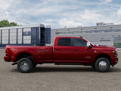 2027 RAM Ram 3500 RAM 3500 LARAMIE CREW CAB 4X4 8' BOX
