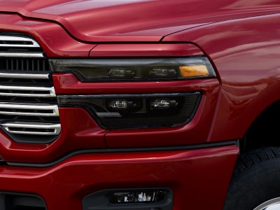 2027 RAM Ram 3500 RAM 3500 LARAMIE CREW CAB 4X4 8' BOX
