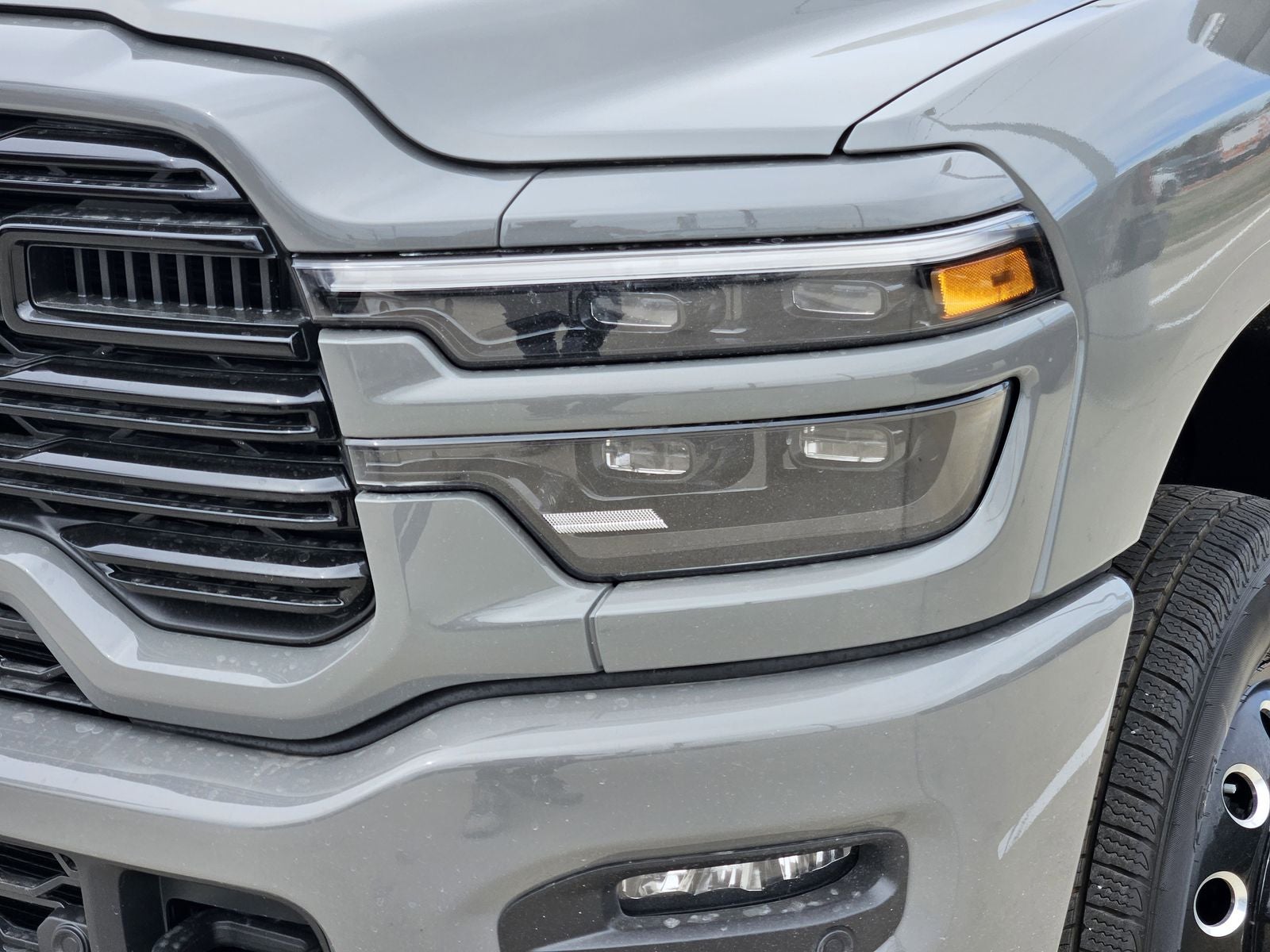 2026 RAM Ram 3500 RAM 3500 LARAMIE CREW CAB 4X4 8' BOX