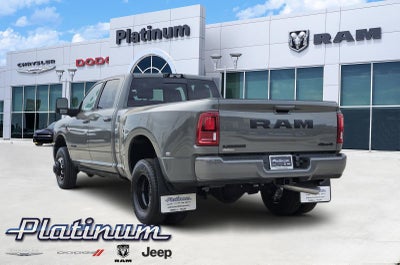 2026 RAM Ram 3500 RAM 3500 LARAMIE CREW CAB 4X4 8' BOX